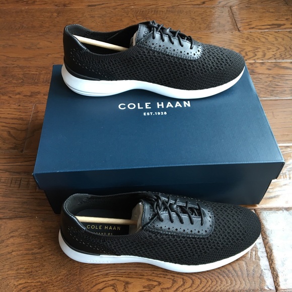 Cole haan ella 2 stitchlite oxford sneaker Clearance